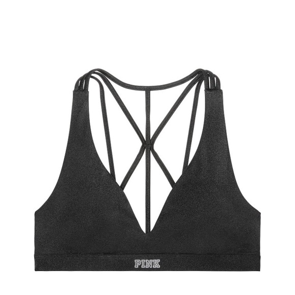 NWT PINK Sports Bra - Picture 3 of 7